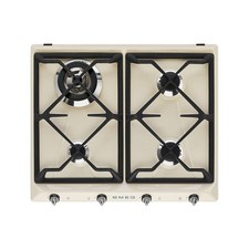 Plaque de Cuisson Gaz Smeg 60