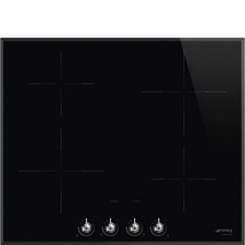 Smeg Classic SI364BM plaque