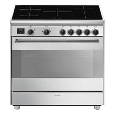 SMEG BG91IX2 Cuisine Inox 90