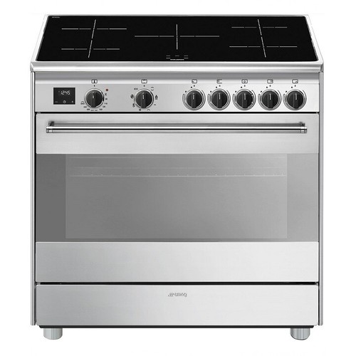 Smeg bg91ix2 cuisine inox - smeg,