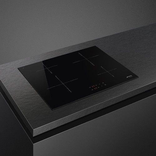 Smeg universal si2641d plaque - universal,