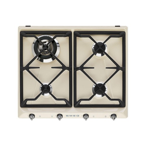 Plaque cuisson gaz smeg - cuisson, 60